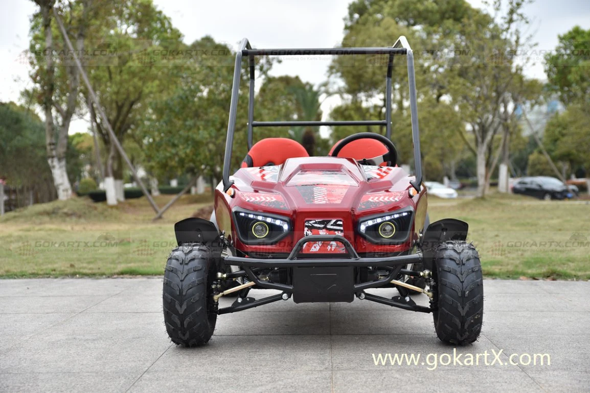 Precios baratos de venta caliente 60V 12000W mejor calidad de Buggy eléctrico Go Karts