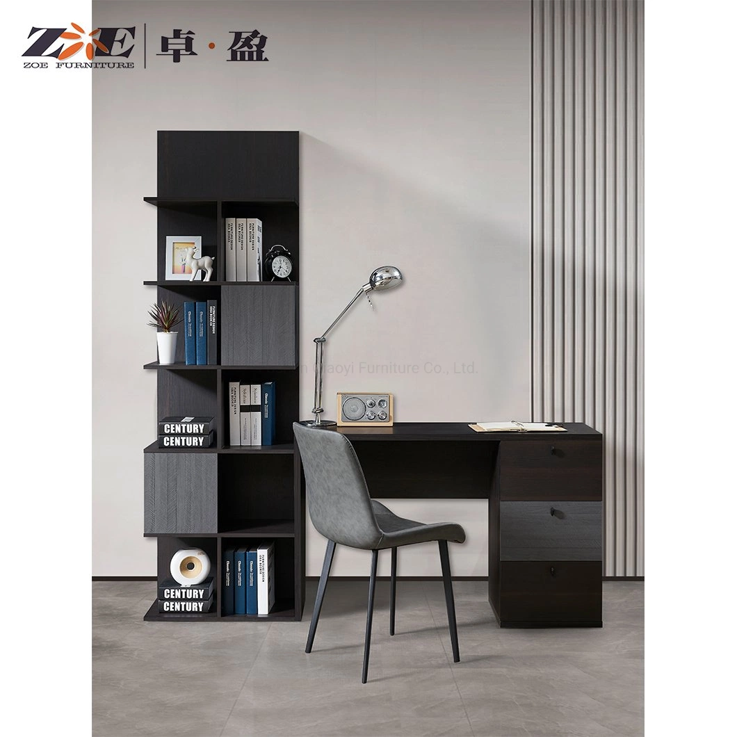 MDF Home Furniture Desk Luxury Executive Modern Office Table Computer Desk