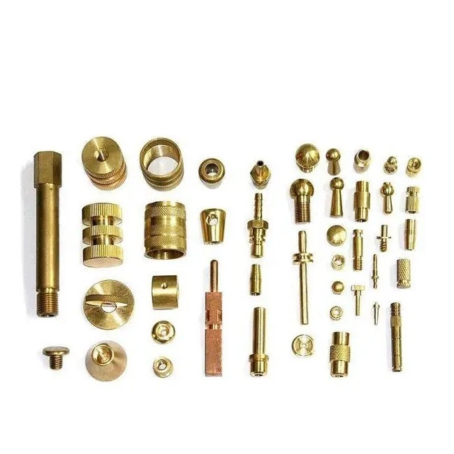 Custom-Made Metal Parts Processing Factory CNC Lathe Parts Fabrication Service CNC Turning Furniture Spare Parts Manufacture