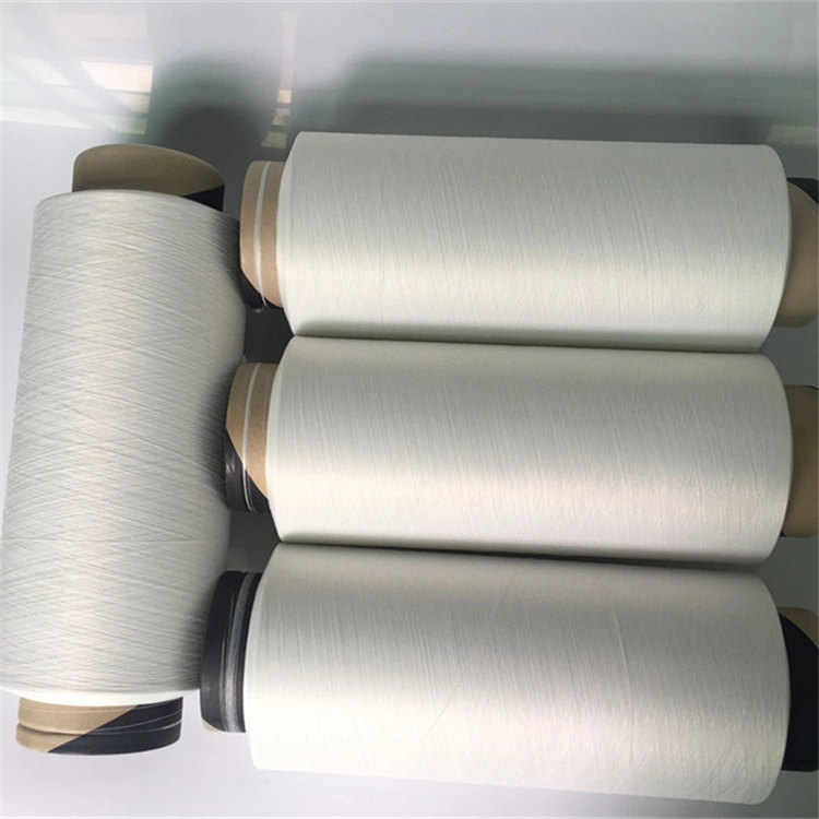 DTY 320d/144f 80%Polyester 20%Nylon Polyamide Polyester Composite Yarn