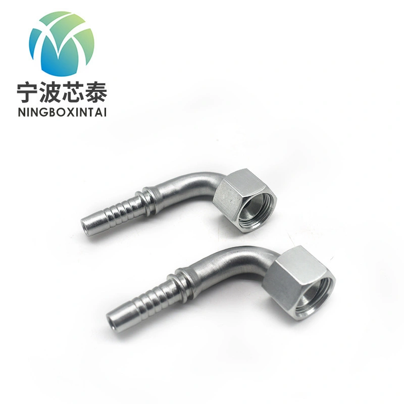 OEM Factory Ofrs Hydraulic Couplings Pipe Fitting Manufacturer 26791 Stainless Steel Fittings Connector Male