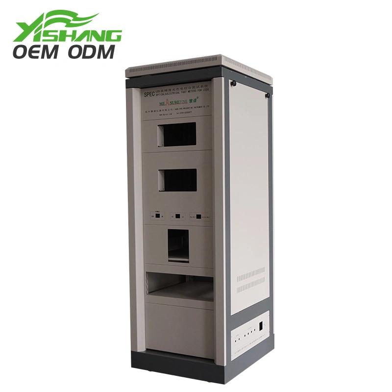 Feuille de Métal OEM Custom Steel combinaison Cabinet armoire en rack de serveur