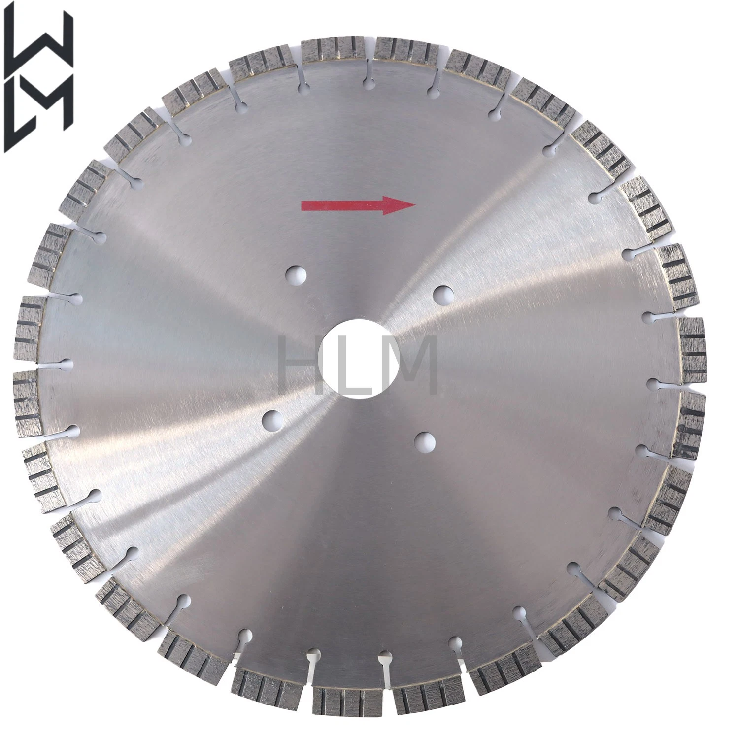 Diamond Tool Laser Welded Flat Tooth Diamond Cutting Saw Blade for General Purpose Concrete Marble Stone Granite