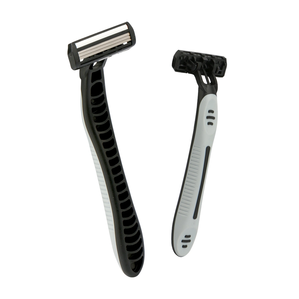 Imported Stainless Steel Blade Good Quality Triple Blade Razor