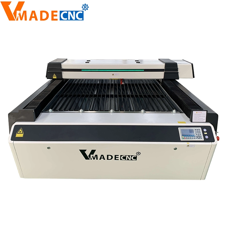 Jinan 150W 280W 300W 1325 Thin Stainless Steel Acrylic Metal Nonmetal Mix Laser Cutting Machine Laser Cutter