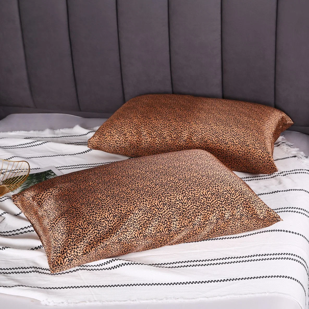 Natural Oeko-Tex Mulberry Silk Pillowcase with High Quantity