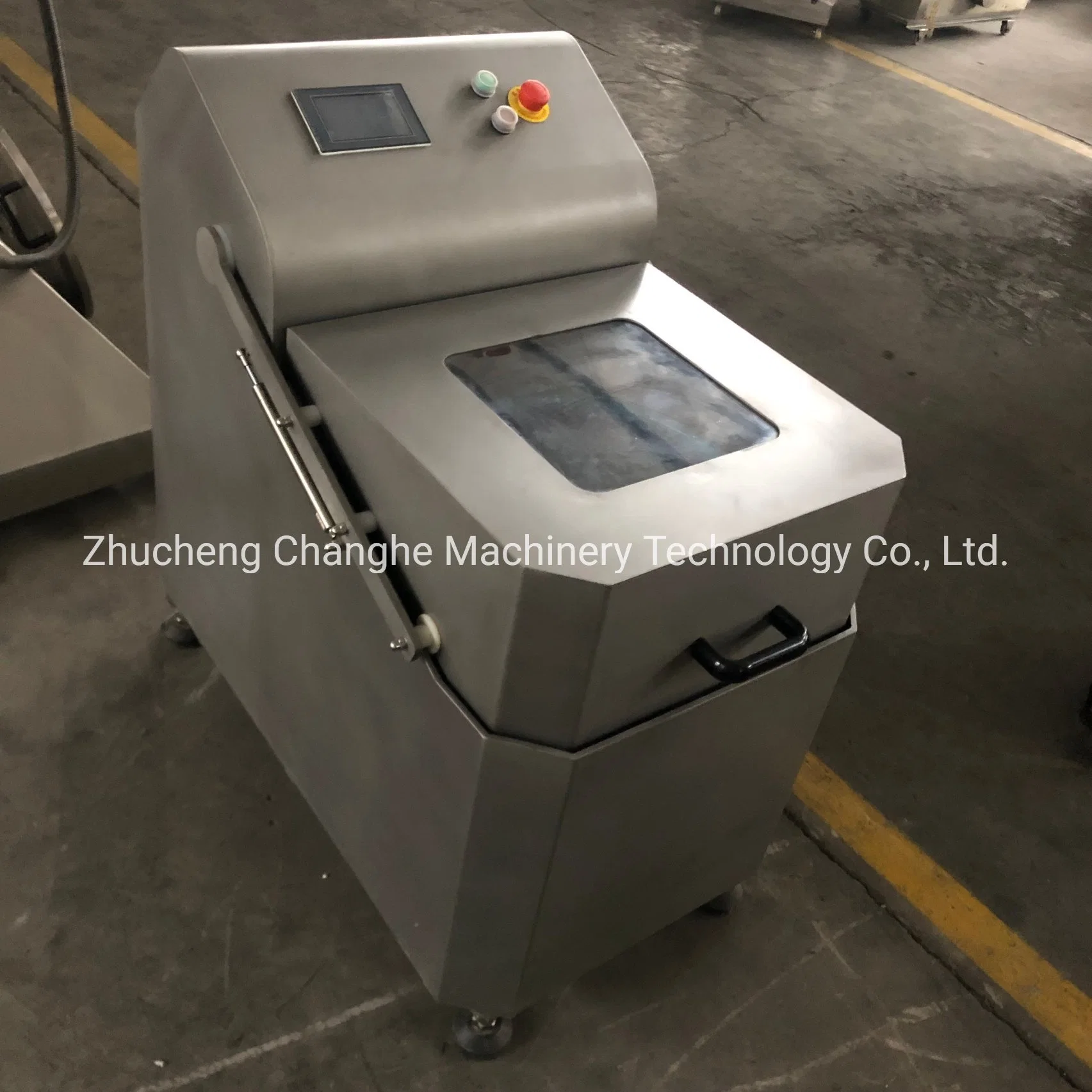 French Fries Deoiling Centrifugal Dehydrator Machine Food Dewatering Machine