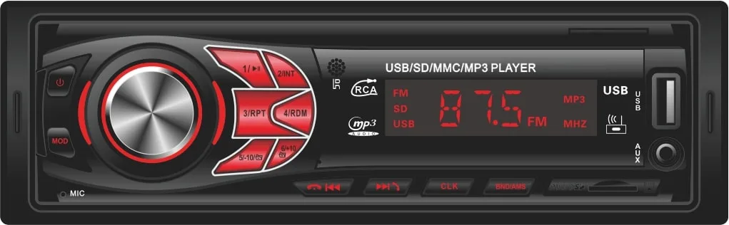 Consumer Electronics Digital Media Receiver Car Audio MP3 Player