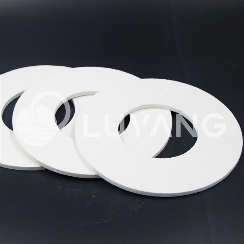 Refractory Thermal Insulation Vacuum Formed Shape Parts