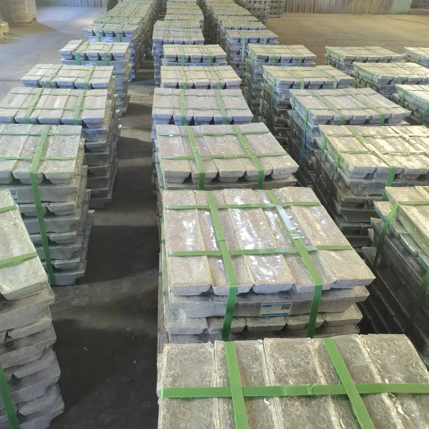 Lead ingot 99.99% / Pure Lead ingot Premium Grade in سعر الشحن/الطاحونة