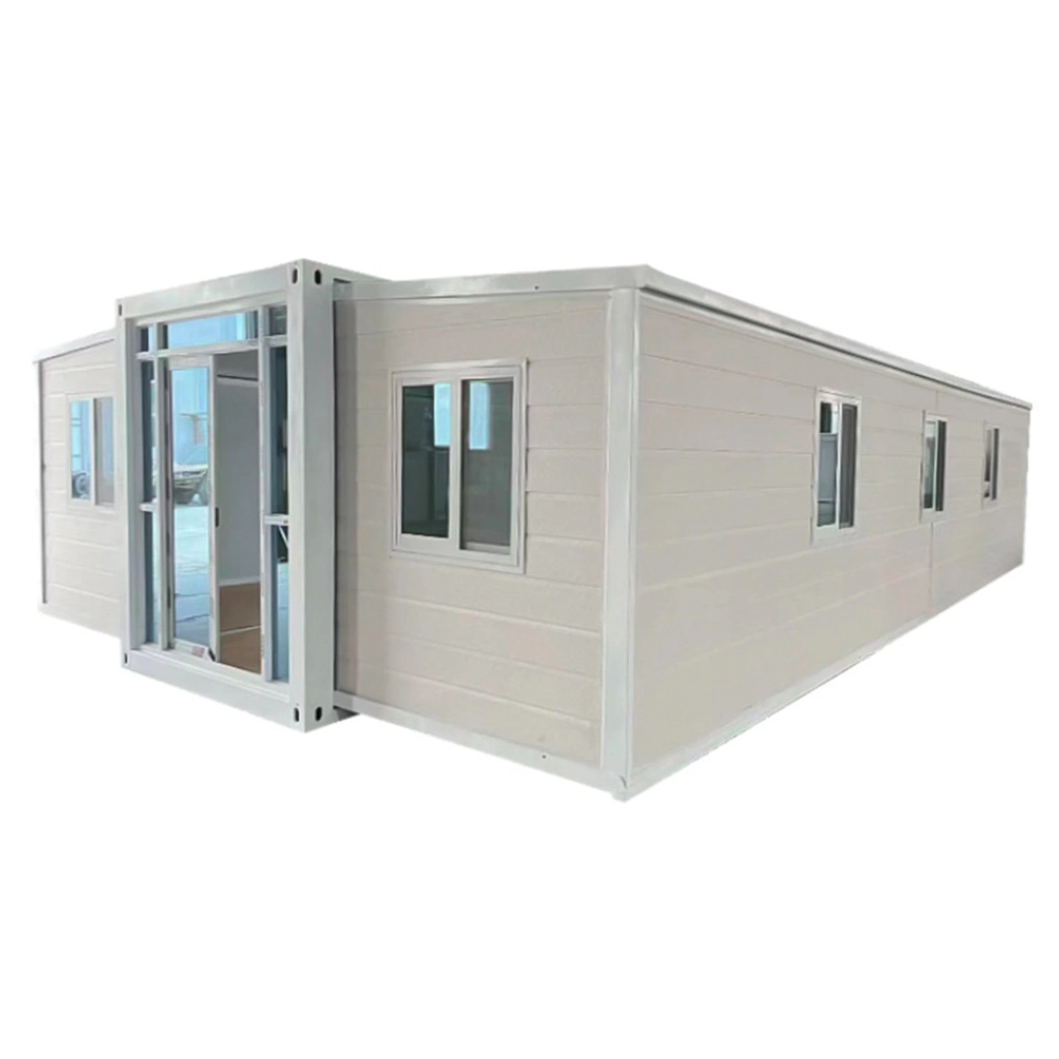Popular Style Container House Flat Bag Double Small Mobile Folding Luxury Container House