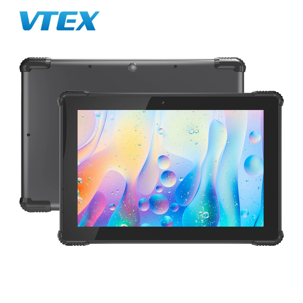 Wholesale OEM 4G LTE Phone Call Quad Core Tablets 10 Inches Android Rugged PC