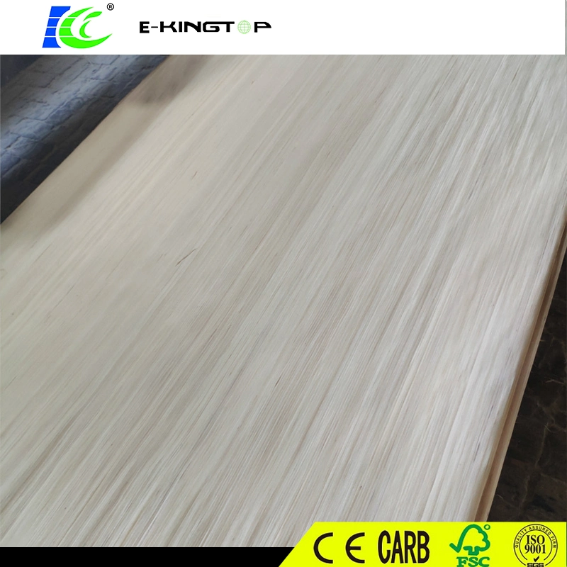 Customized AAA White Poplar Wood Face Core of 1.8mm