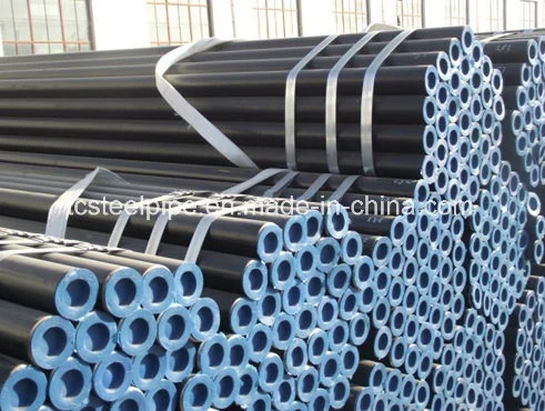 Seamless Pipe-En10216-1/En10216-2-P265gh/P235gh-Steel High Pressure Tube