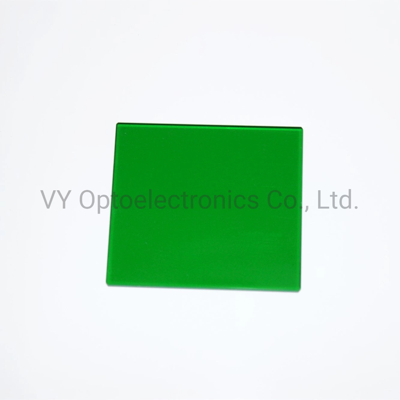 Optical Colored Glass Filters for Medical Therapy Equipment