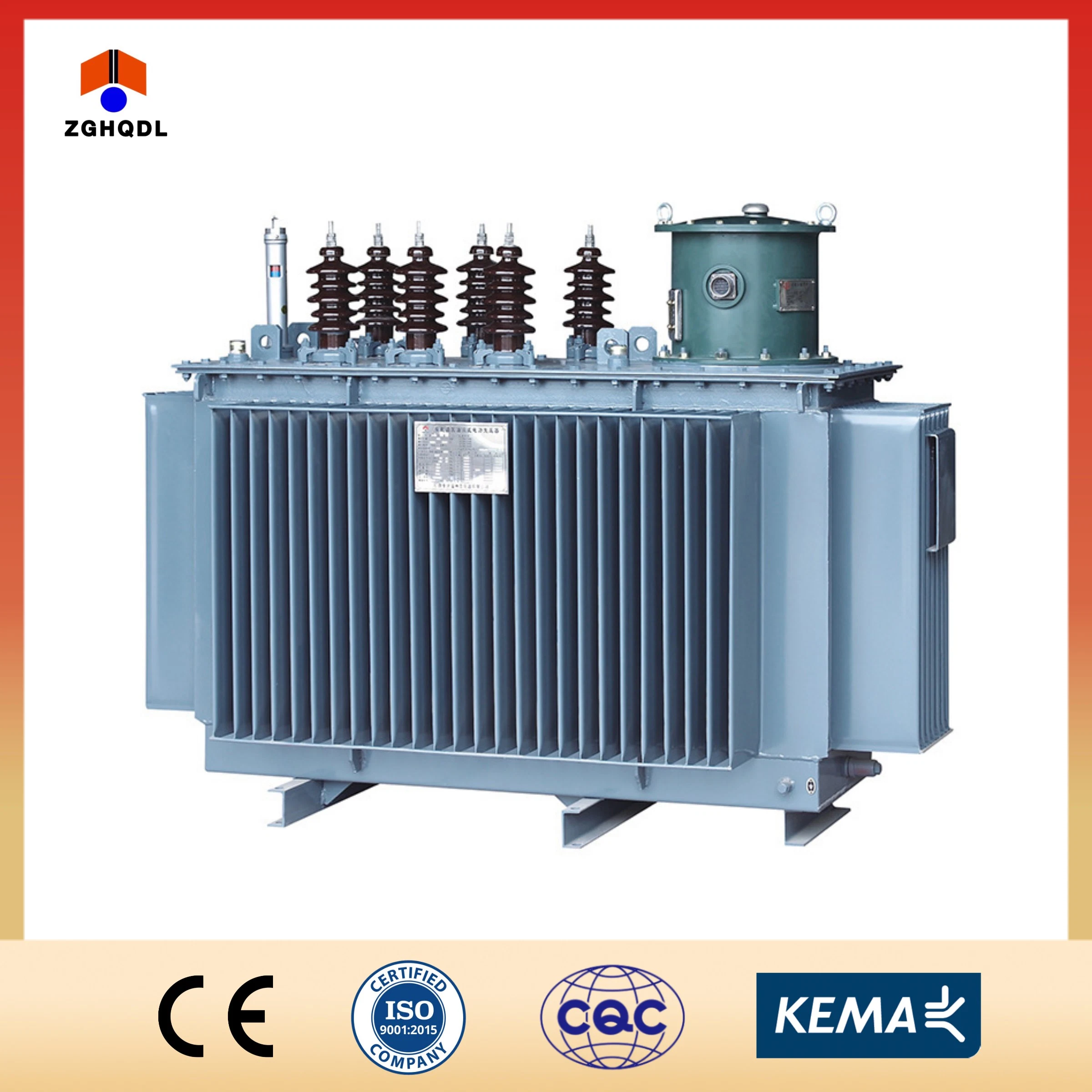 High Quality Low Loss Step Down Electric Transformer مع تخصيص الخدمة