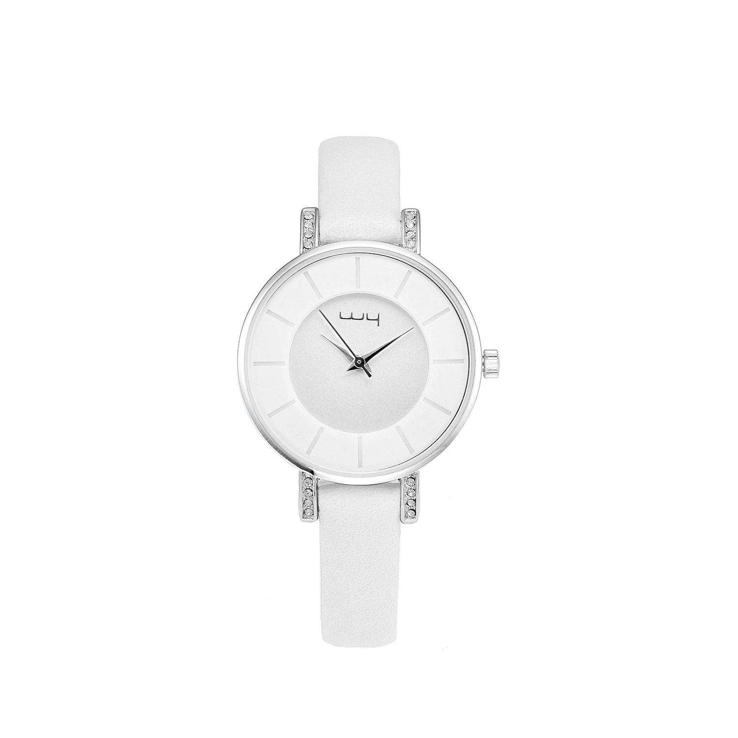 Wholesale/Supplier OEM Fashion Gift Women Quartz Wrist Watch (WY-007)