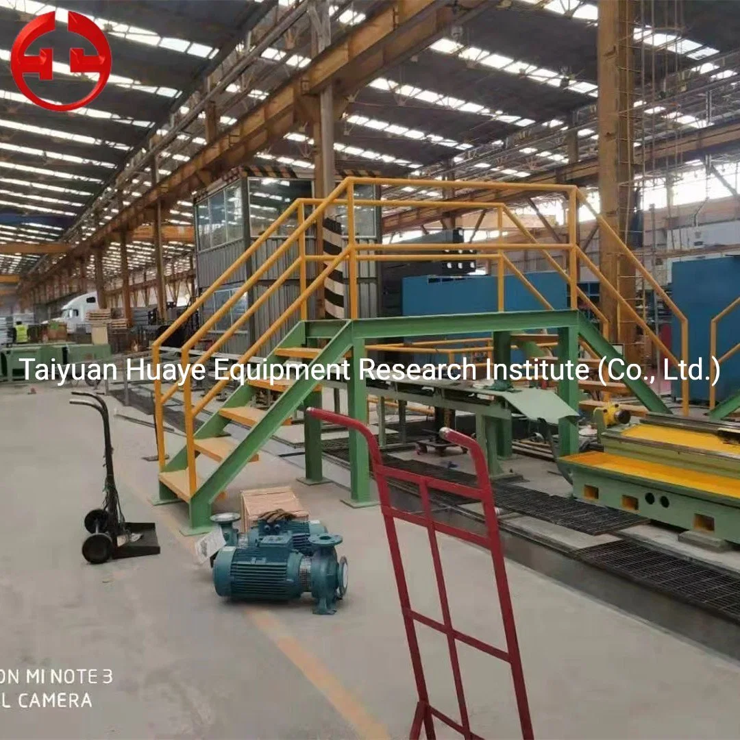 Steel Tube Production Line Round Square Pipe Making Machine ERW Pipe Mill Machine