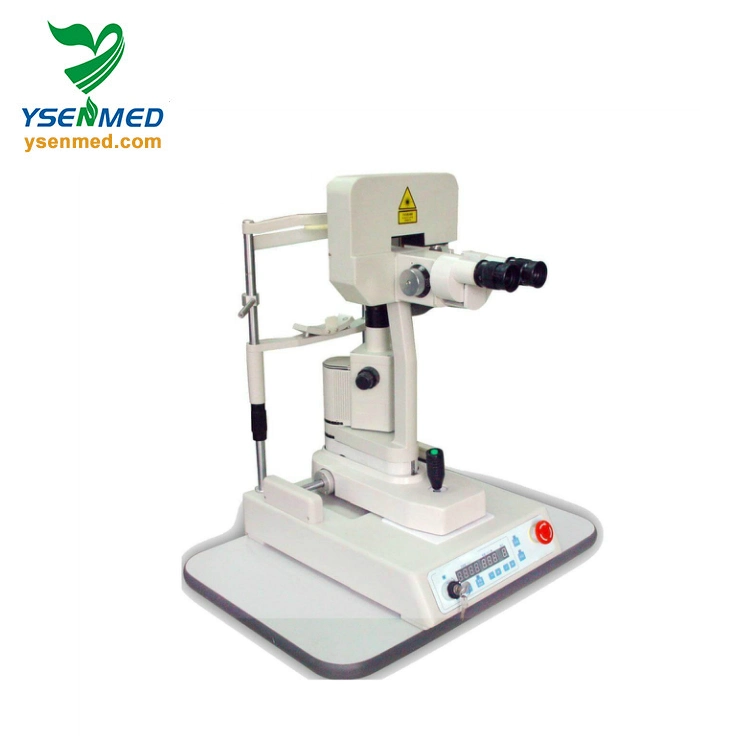 Medical YAG Laser Photodisruptor for Ophthalmology