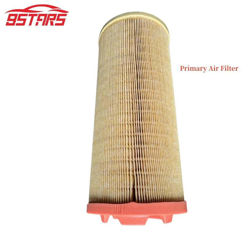 Truck Air Filter Element 686 for Beiben HOWO Shacman FAW Dongfeng Foton