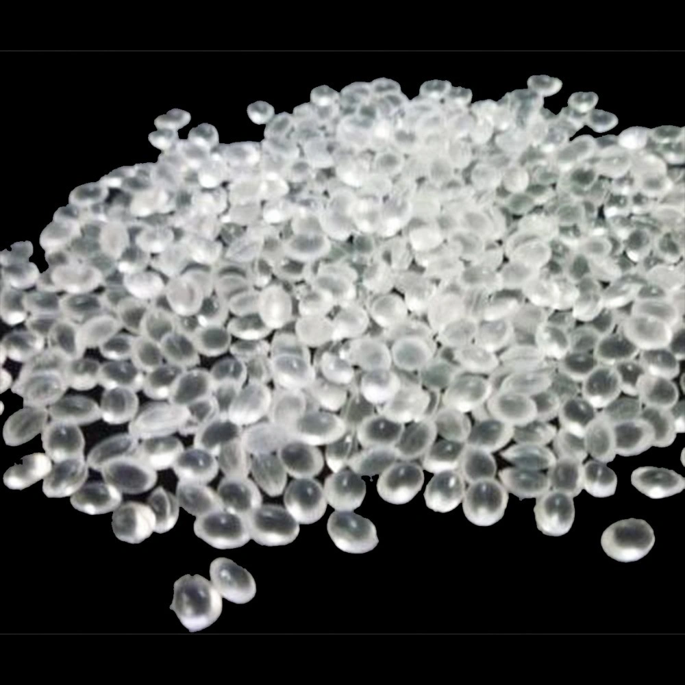 Raw Plastic Particles Ethylene-Vinyl Acetate EVA Copolymer EVA Granules EVA Va28% for Hot Melt Adhesive
