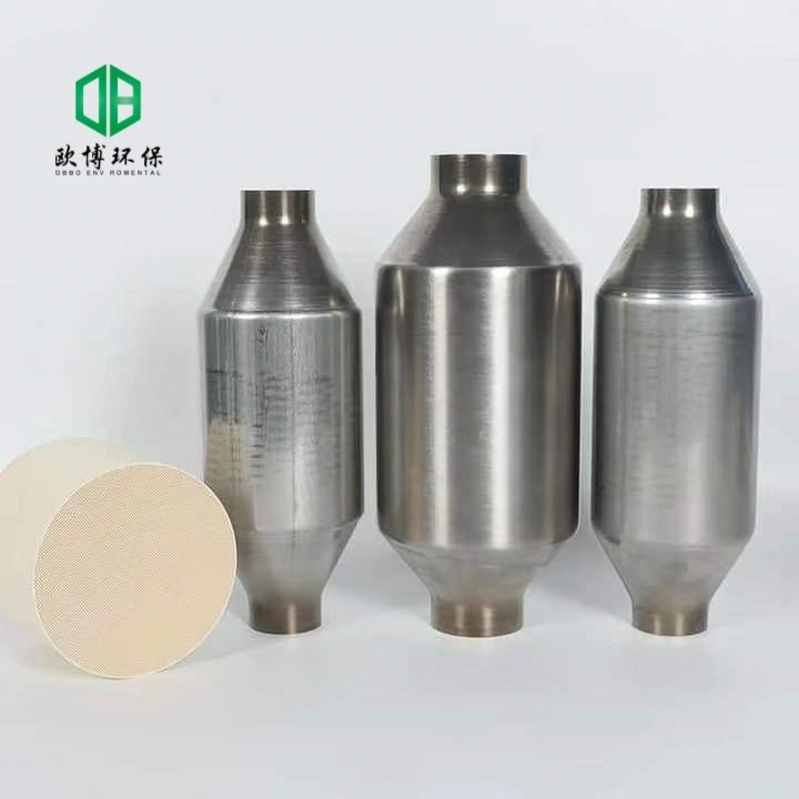 Tecnología de reducción catalítica selectiva China Catalyst Exhaust Factory Doc (CATALIZADOR DE OXIDACIÓN DIÉSEL) catalizador para escape de motores diésel