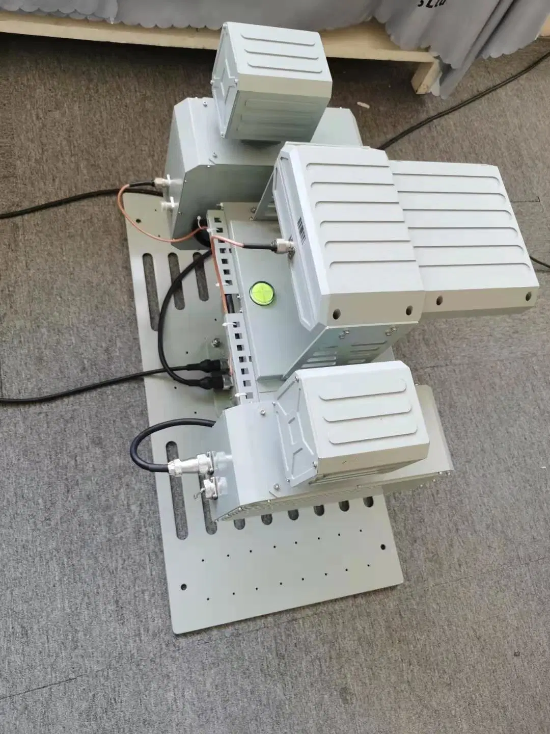 Portable signal Jammer Full Bands, Wireless Vehicle Jammer, Anti Drone Jammer, Wireless Explosive Disposal Frequency Jammer