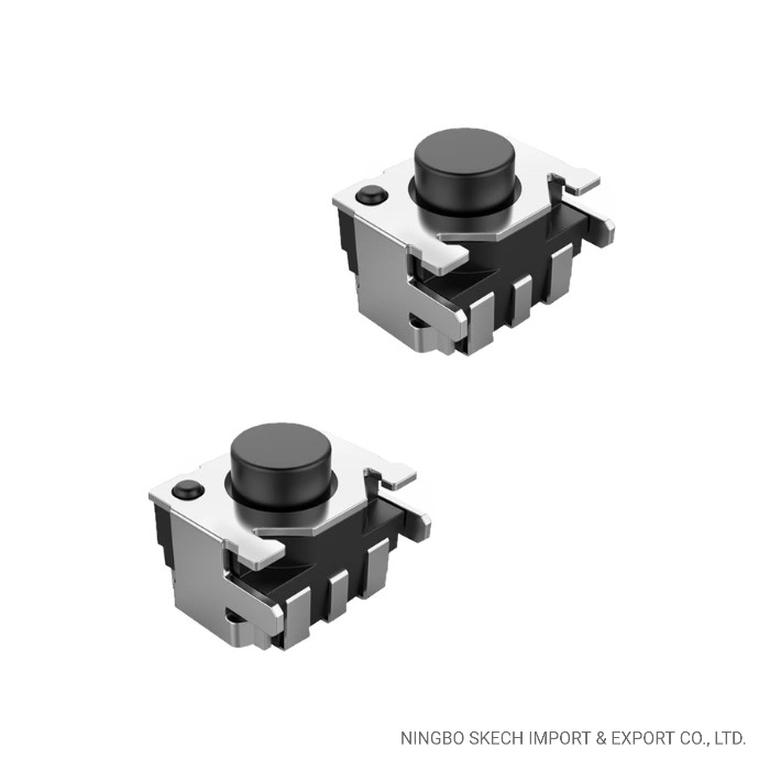 2,56 x 4,5mm Miniatur-Drucktastenschalter, SMD Montage Des Horizontalen Drucktastenschalters