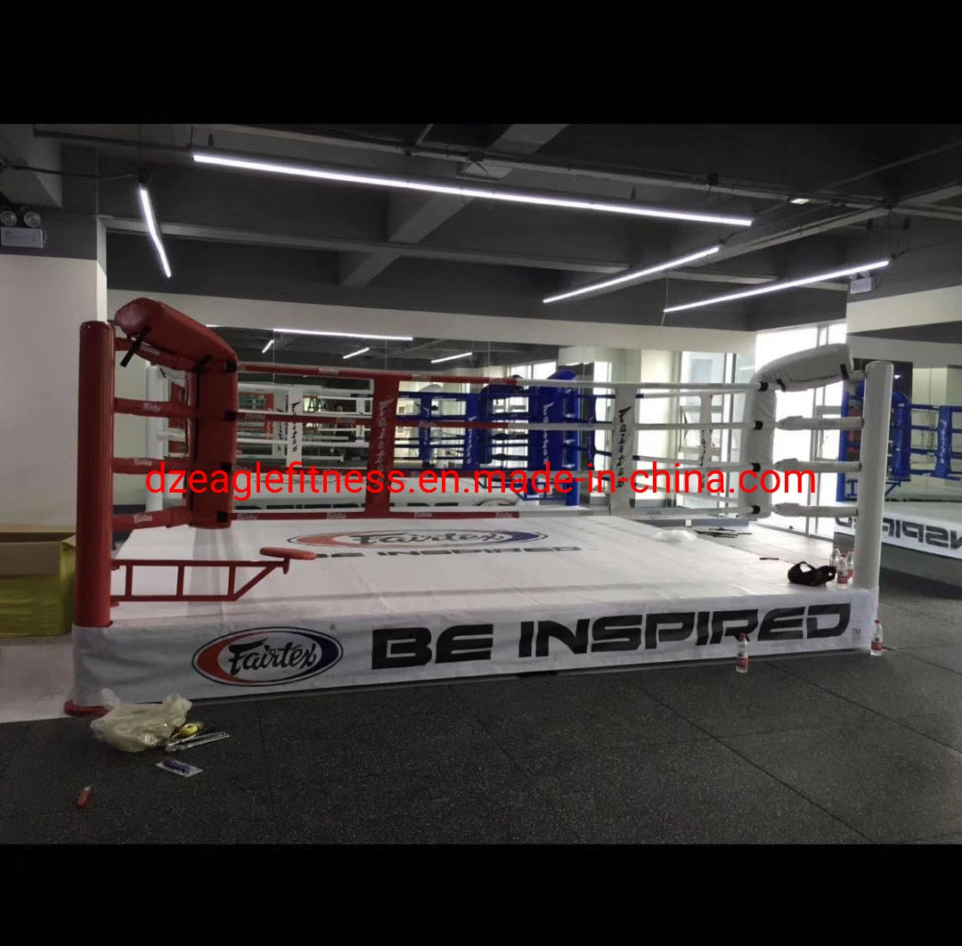 Customized Size Floor Boxing Ring