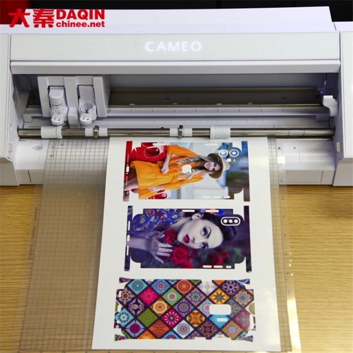 Daqin Customize Mobile Phone Skin Printer Software