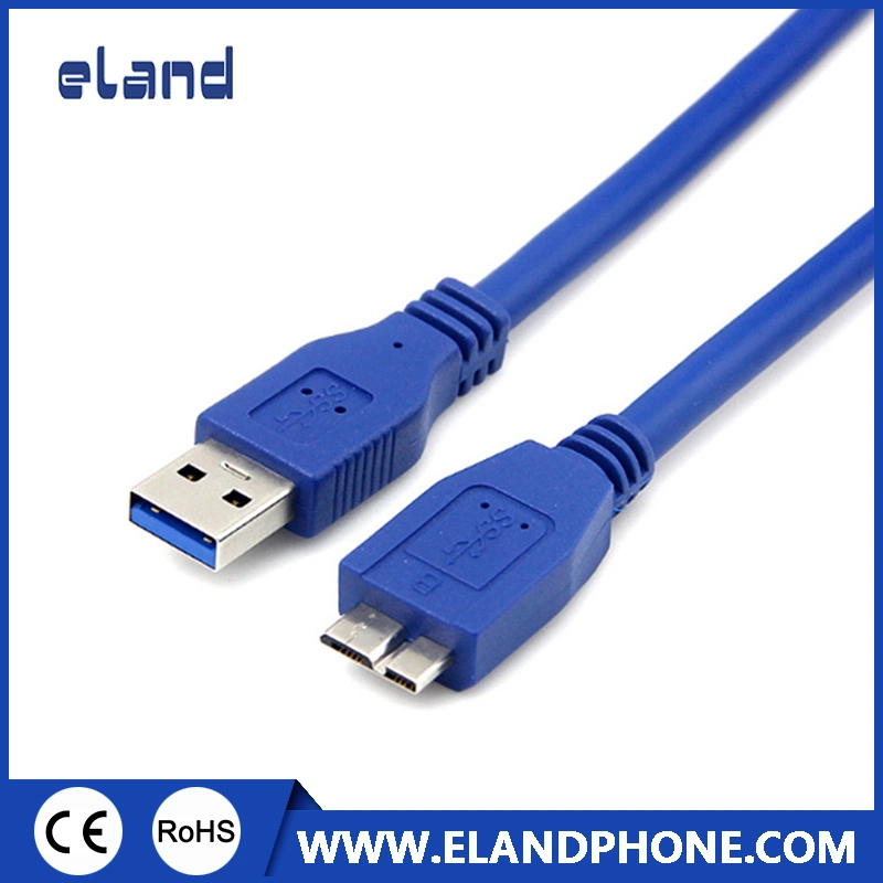 USB 3.0 Cable, USB 3.0 Male to Micro Cable, USB Male to Micro 1.5m