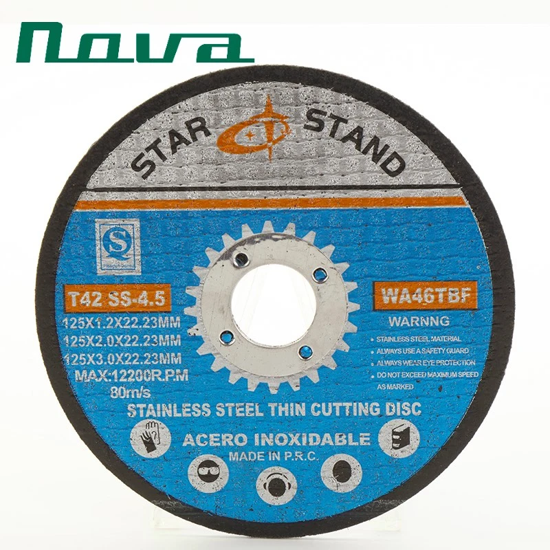 Cutting Angle Iron with Angle Grinder Cut off Disc Wheel