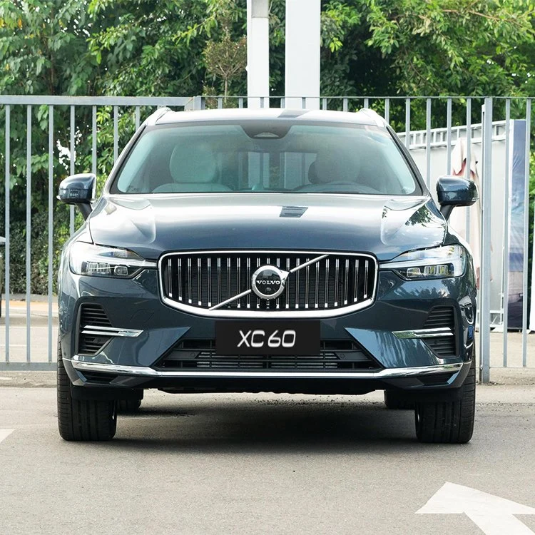 2023 automóvil eléctrico en coche híbrido Nueva Energía gasolina eléctrica Vehículos usados Volvo XC60 recarga PHEV SUV coche