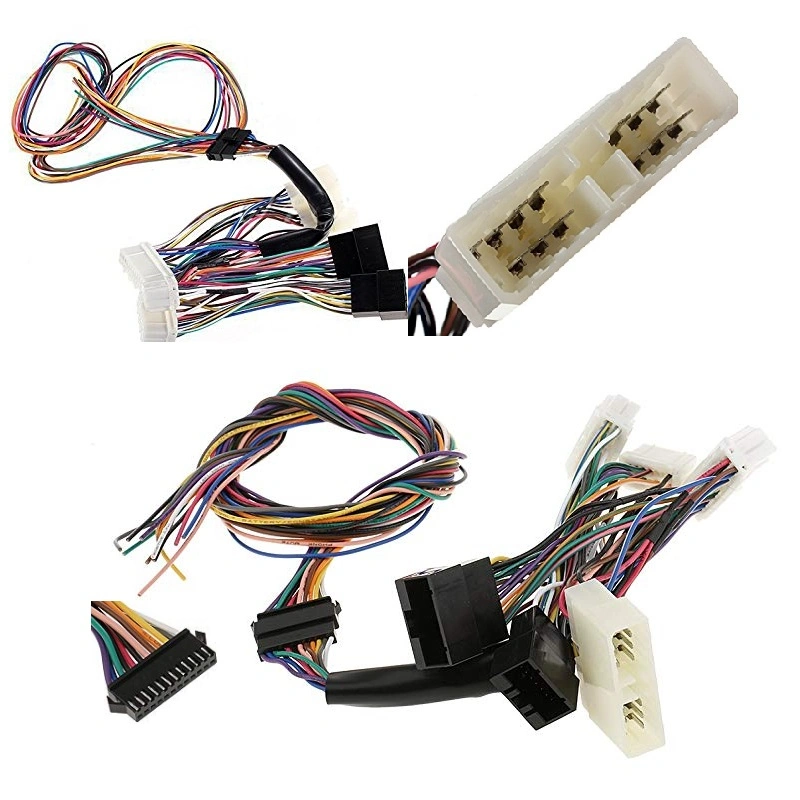 Top Selling ECU Jummper OBD Electrical Automotive Wire Harness OBD2a-OBD1 OBD2b-OBD1 OBD0-OBD1