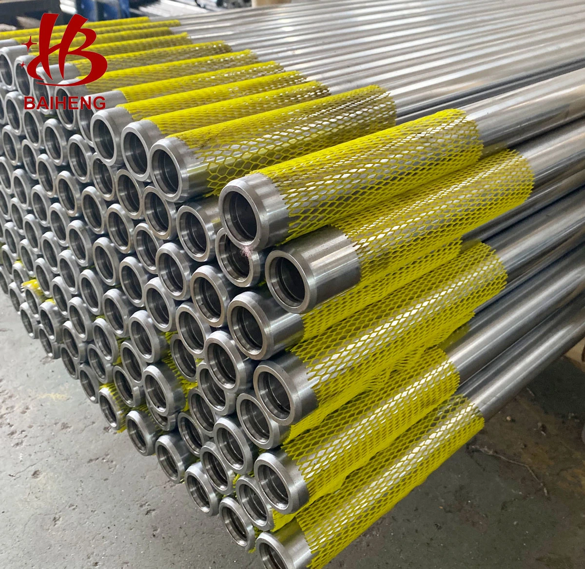 E355 Chrome Plated Hollow Rod Chromed Tube for Cylinder