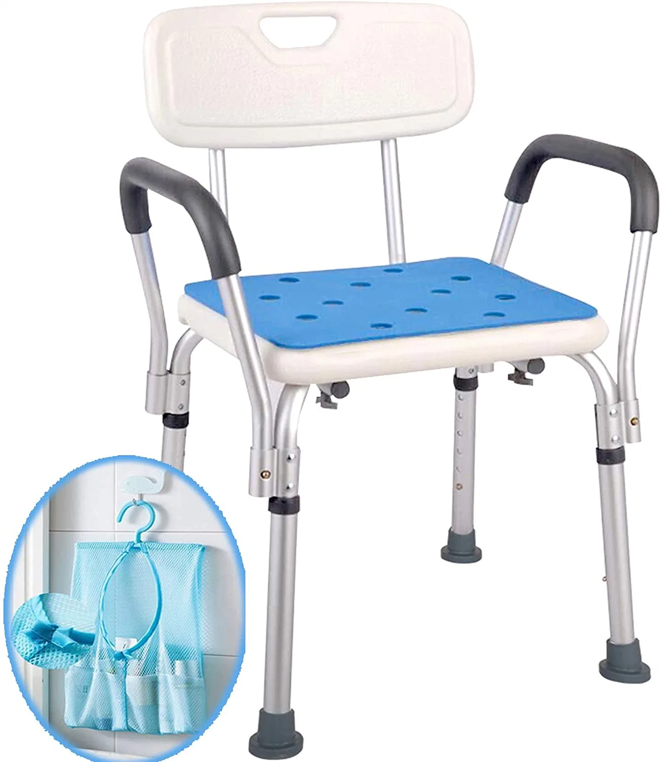 66*39*40cm Brother Medical Standard Packing Jiangsu Pool Lift Shower Chair