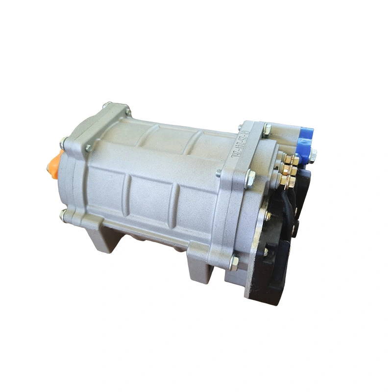 Best DC12V Electric Car Air Conditioning Compressors Accessories DC12V/24V Electric Scroll Compressor for Truck