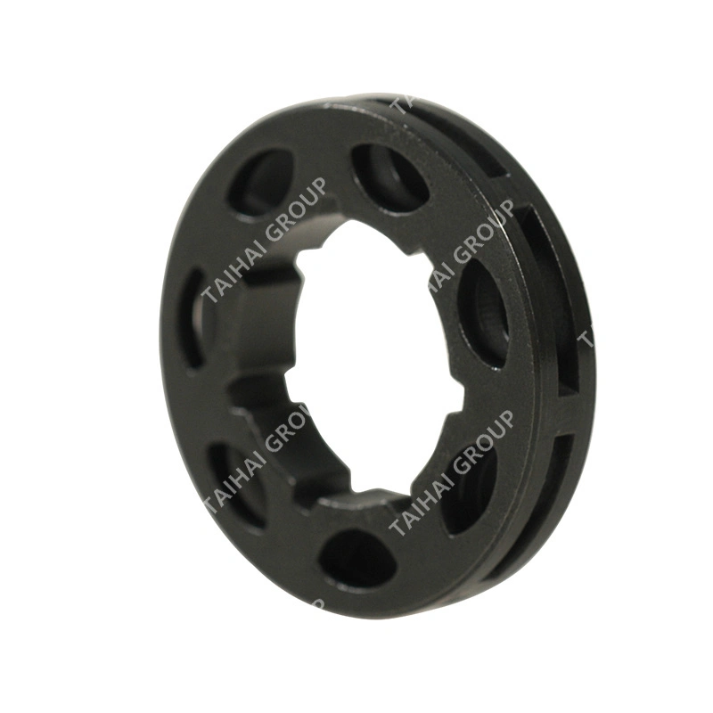 Yamamoto Garden Tool Accessories High Quality Chainsaw Chain Sprocket Rim 3/8"-7sm for Ymt5800