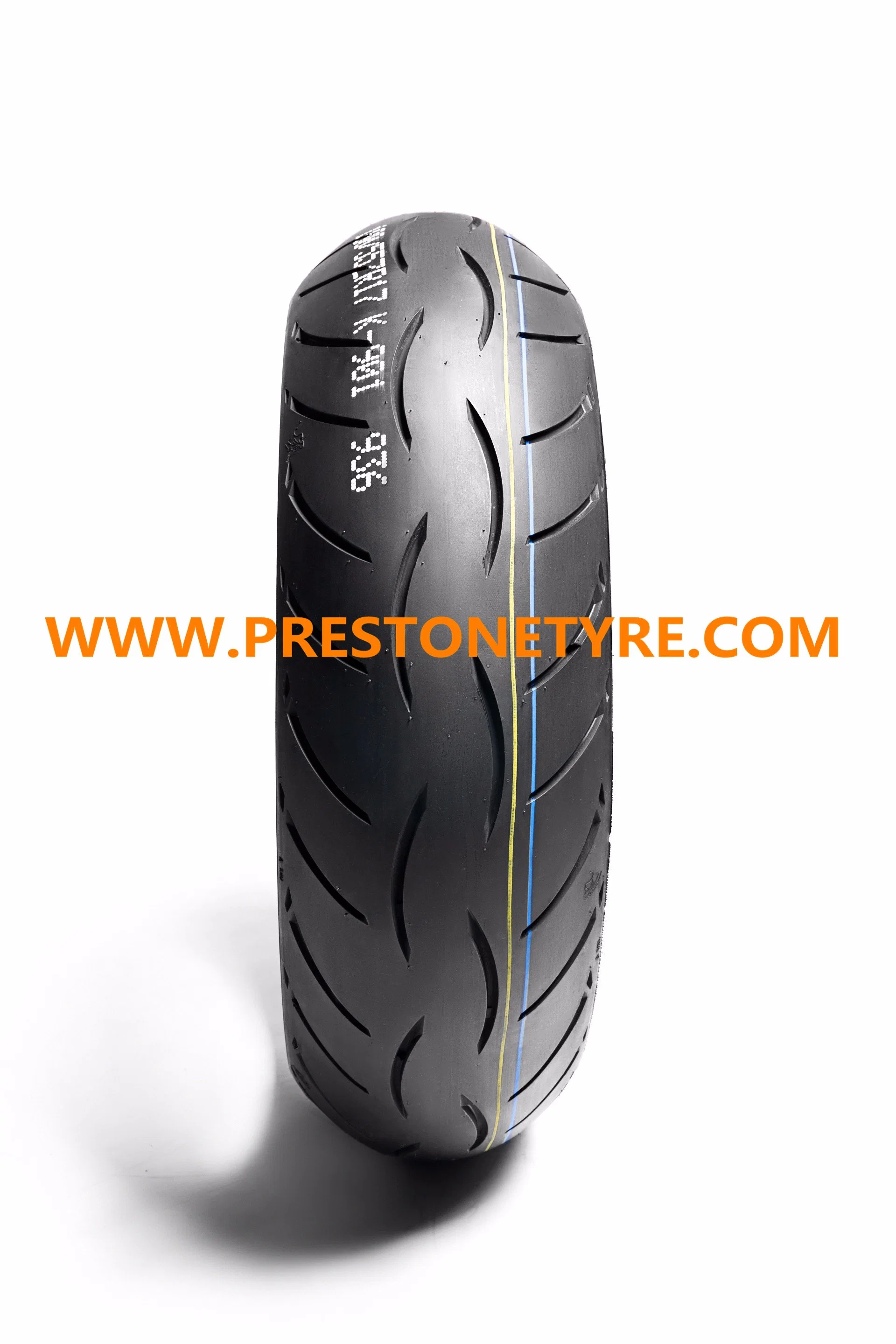 Motorcycle Radial Tyre 190/55zr17 with High Quality