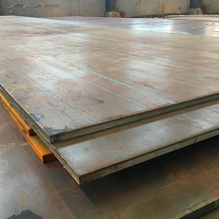 Strong Factories with Multiple Specifications ASTM A283 Carbon Steel Plate