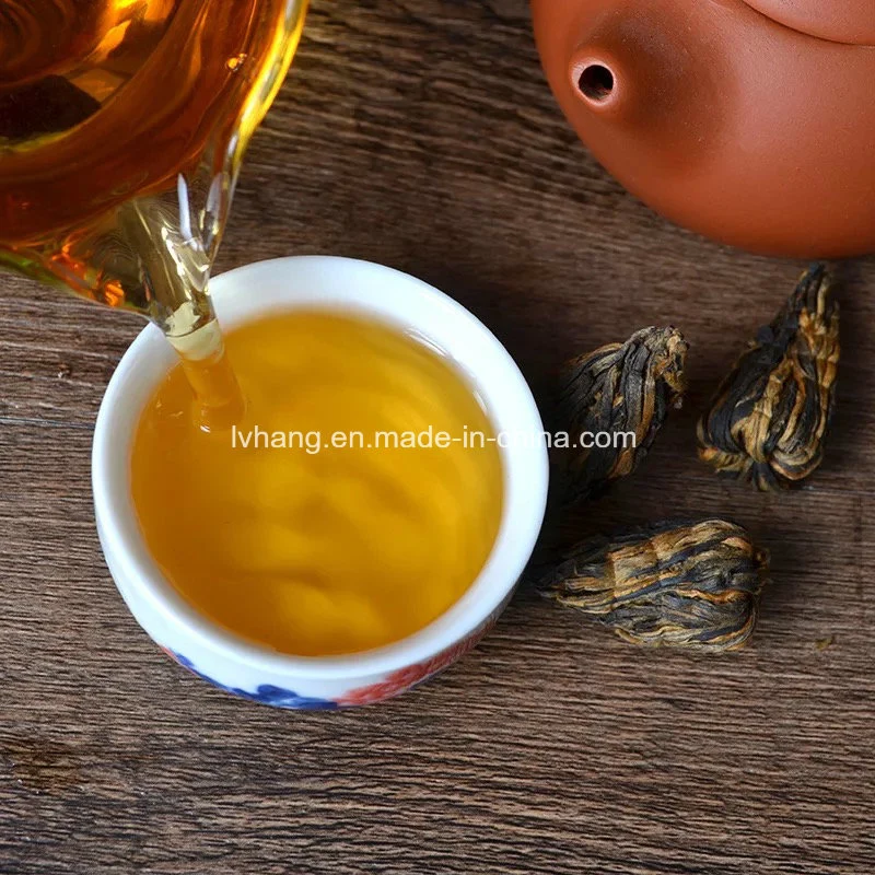 Yunnan Black Tea (small red tower) Kung Fu Tea Bud Tea Third Grade