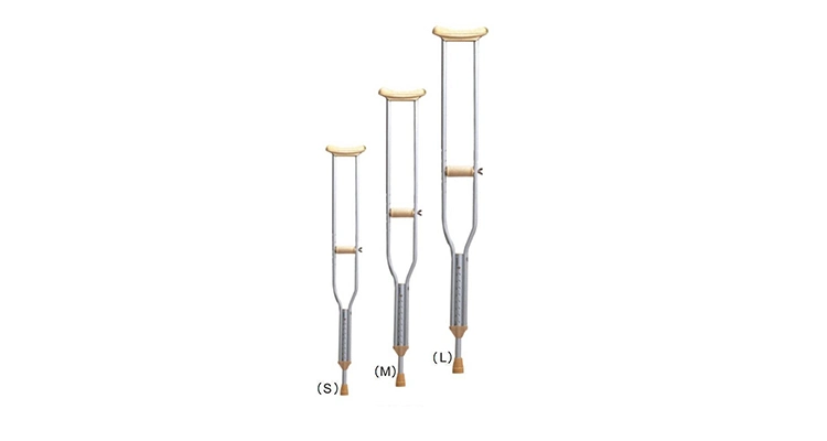 13.52kg Disassembly Brother Medical Standard Package Aluminium Kitchen Cabinet Cane Sword