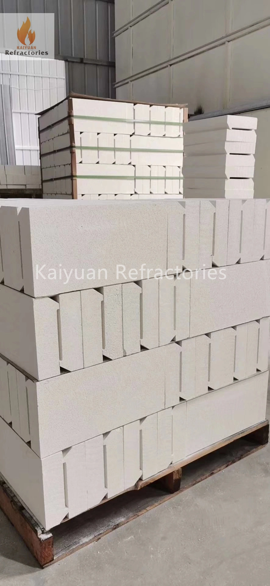 Insulation Refractory Brick for Electric Furnace