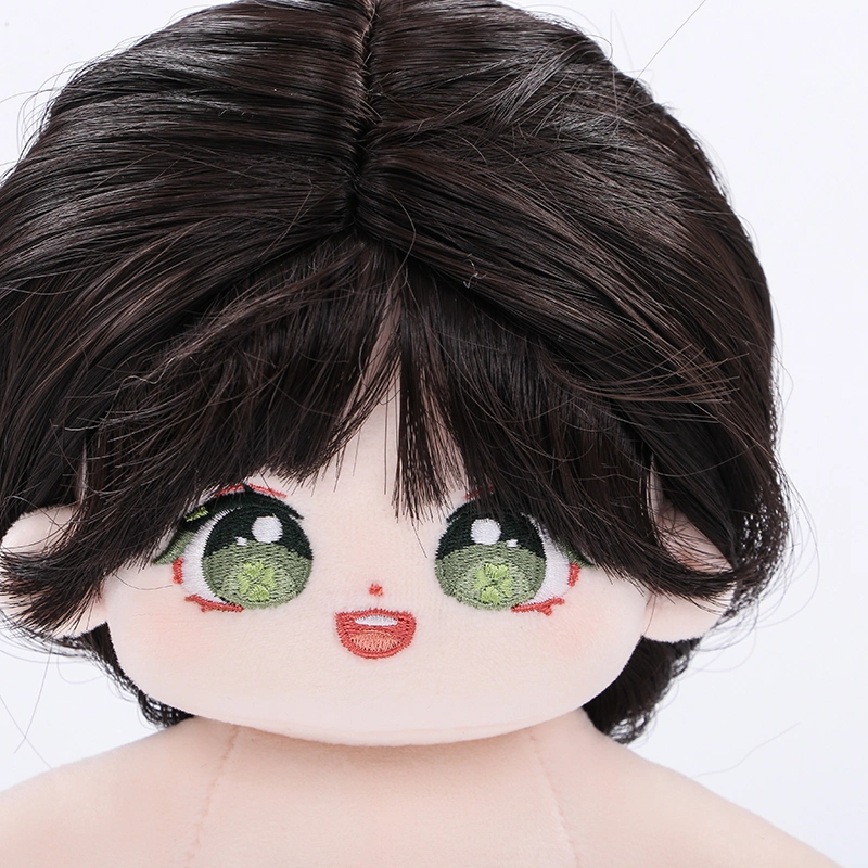 Personalized Long-Haired Cotton Doll Straight From The Manufacturer