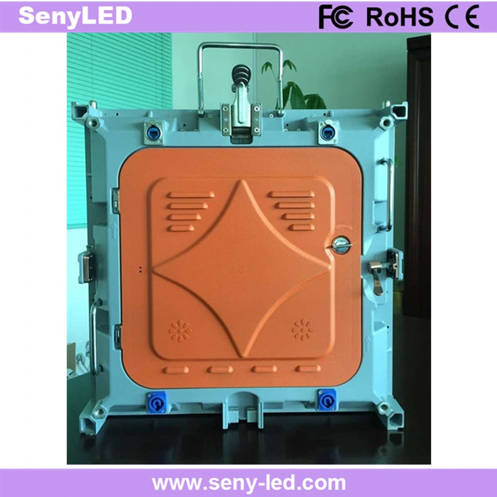 P2.5mm Die-Casting Stage Video Advertising LED Display