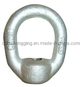 Stainless Steel304/316 JIS1169 Eye Nut of Rigging Hardware with Longer Service Life