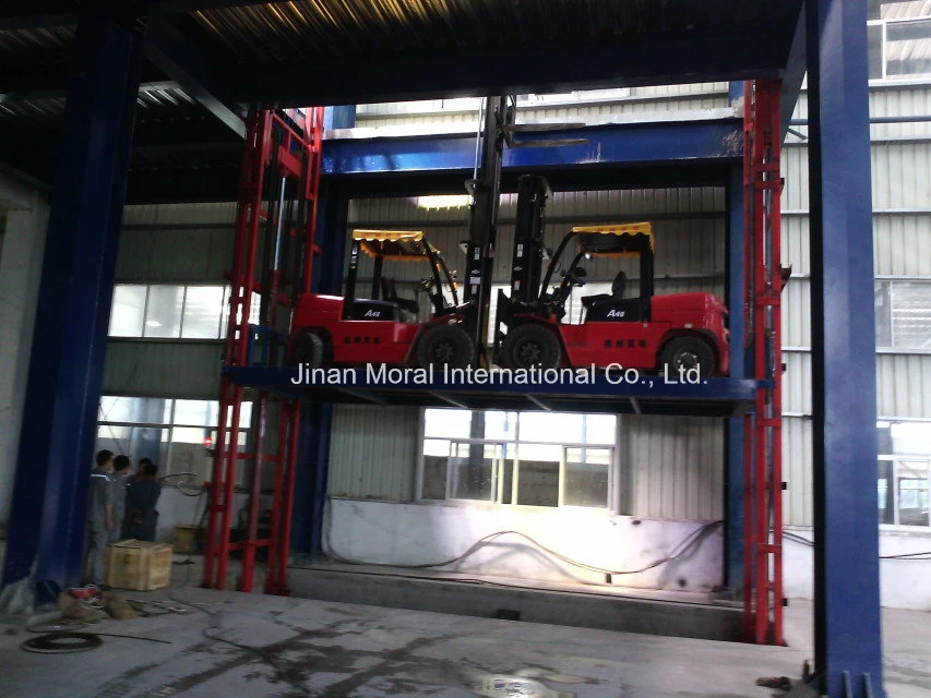 Vertical Platform Auto Lifting Table