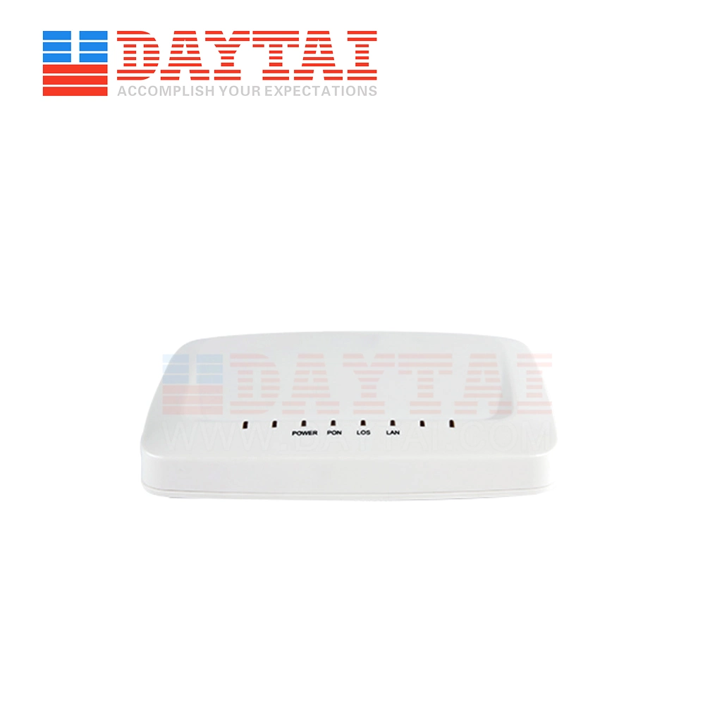 FTTH 1ge Gpon ONU for Fiber Optic Network Router