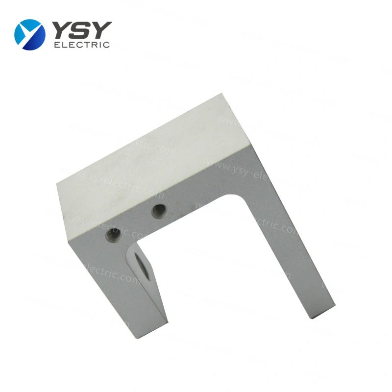 Custom Stainless Steel CNC Machined Auto Spare Parts for Electric Vehicles