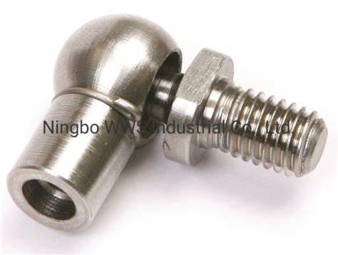 China-Made High quality/High cost performance  Black Ball Joint Connector